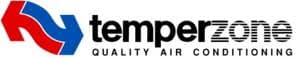 Temperzone air conditioning logo